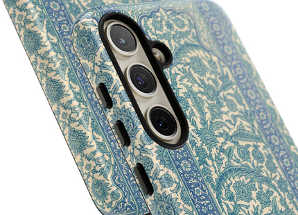 Arabic Art Pattern by Emile Prisse d’Avennes Phone Cases