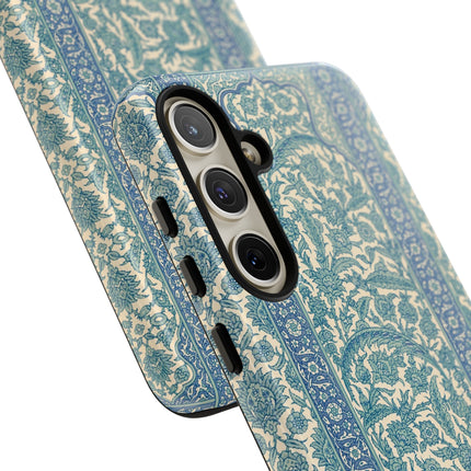 Arabic Art Pattern by Emile Prisse d’Avennes Phone Cases