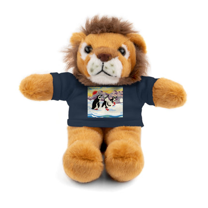 Snowball Shenanigans Stuffed Animals with Tee