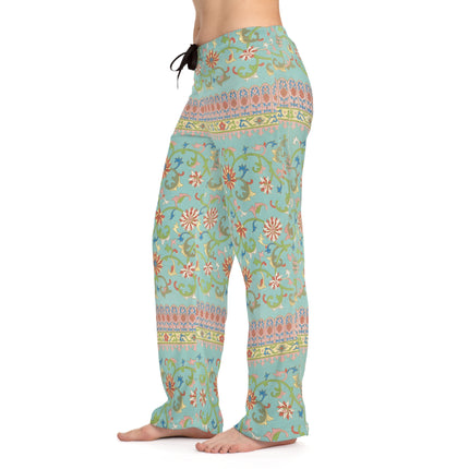 Chinese Ornament by Owen Jones Women's Pajama Pants (AOP)