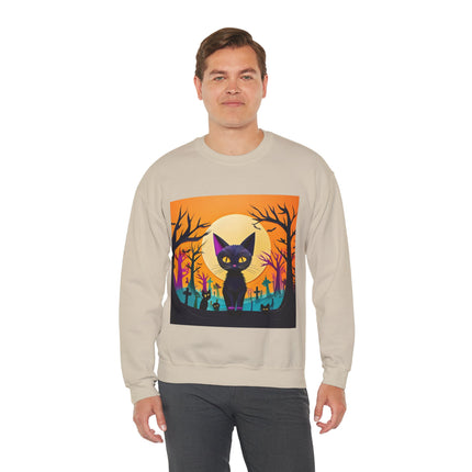 Phantom Parade Unisex Heavy Blend™ Crewneck Sweatshirt
