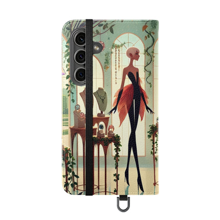 The Fairy Treasures Flip Case – Sparkle, Wonder & Enchanted Friendship