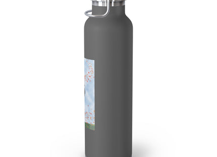 Elegance in Autumn Copper Vacuum Insulated Bottle, 22oz