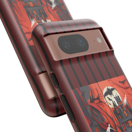Halloween Night Scene Phone Cases
