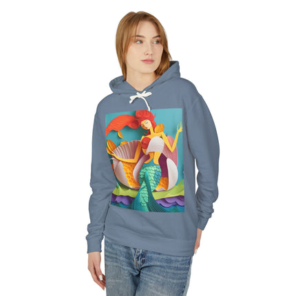 Charming Mermaid Hoodie