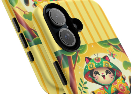 Firefly Dance on Wheels Lunch Bag Phone Cases