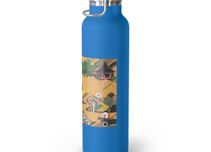 Enchanted Pages Copper Vacuum Insulated Bottle, 22oz