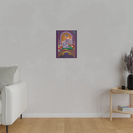 February & Amethyst – Sofia Chiostri’s Art Deco Dream