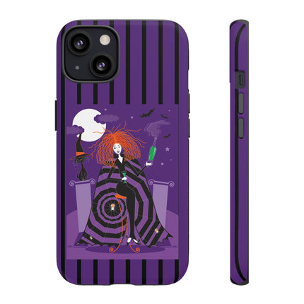 Mystic Elegance Phone Cases