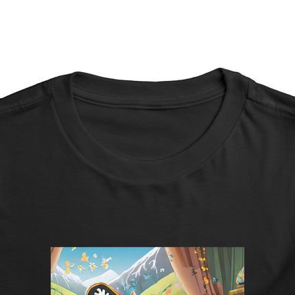 Ahoy, Matey! Toddler Short Sleeve Tee