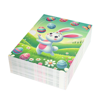 Easter Bunny’s Postcards (envelopes included) - Bundles of 10, 30, 50 Pieces