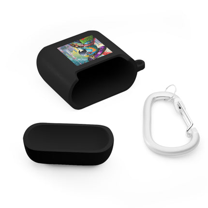 Tech Plumes AirPods Case Cover