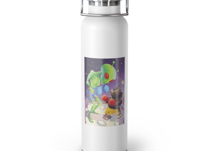 Cosmic Clash Copper Vacuum Insulated Bottle, 22oz