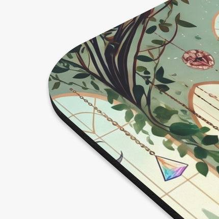 The Fairy Treasures Mouse Pad – Sparkle, Wonder & Enchanted Friendship