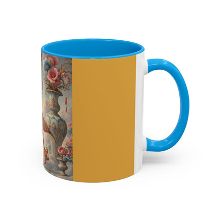 The Ornamental Jester Colorful Mugs (11oz, 15oz)