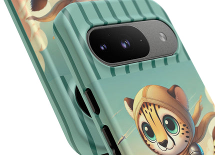 Swift Cheetah Phone Cases