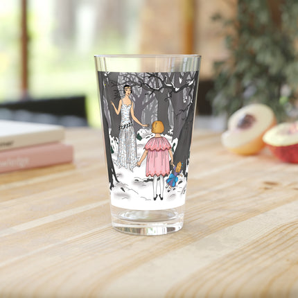 Fairy Tale Elegance Glass, 16oz