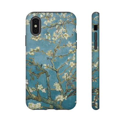 Almond Blossom by Vincent van Gogh Phone Cases
