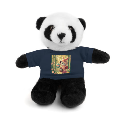 Geisha Kitten’s Easter Stroll Stuffed Animals with Tee