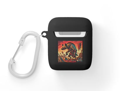 The Cunning Scavenger AirPods and AirPods Pro Case Cover