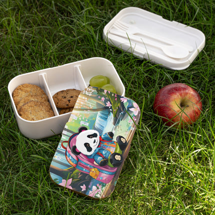 Baby Panda Bento Lunch Box