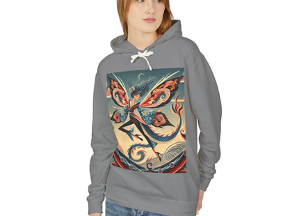 Dragon Fairy of the Temple Hoodie