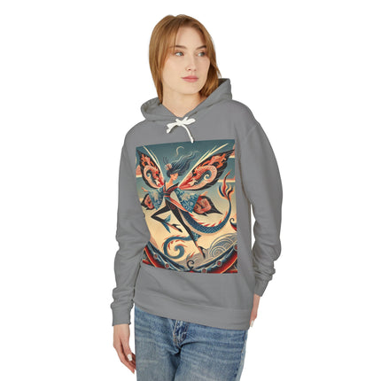 Dragon Fairy of the Temple Hoodie