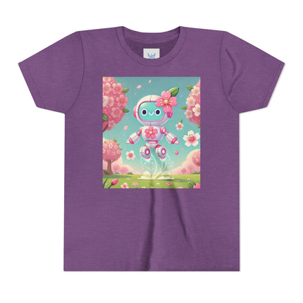 Sakura Sentinel Youth Short Sleeve Tee
