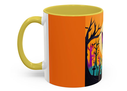 Phantom Parade Colorful Mugs (11oz, 15oz)