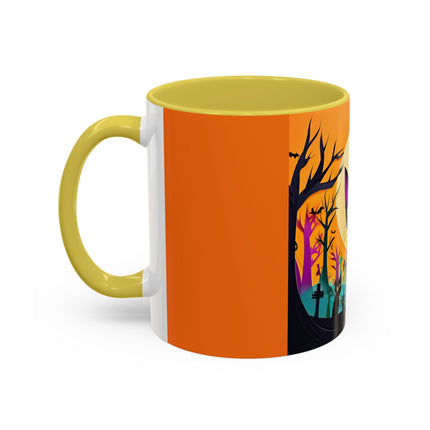 Phantom Parade Colorful Mugs (11oz, 15oz)