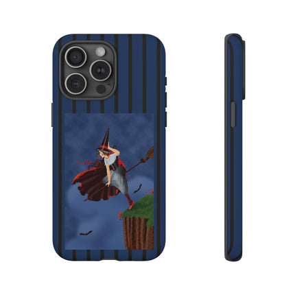 The Enchanted Witch Phone Cases