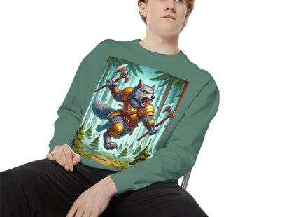 Wolverine Vanguard Sweatshirt
