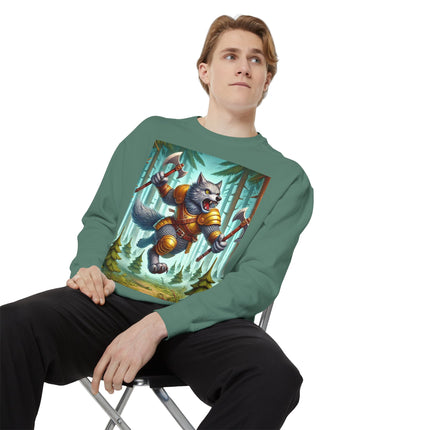 Wolverine Vanguard Sweatshirt