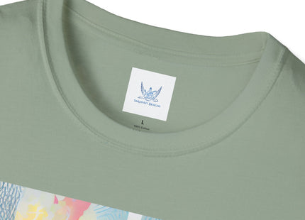 Cyberpunk Samurai Softstyle T-Shirt