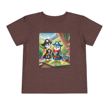 Ahoy, Matey! Toddler Short Sleeve Tee