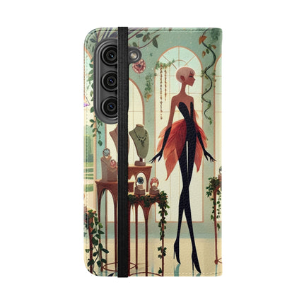 The Fairy Treasures Flip Case – Sparkle, Wonder & Enchanted Friendship