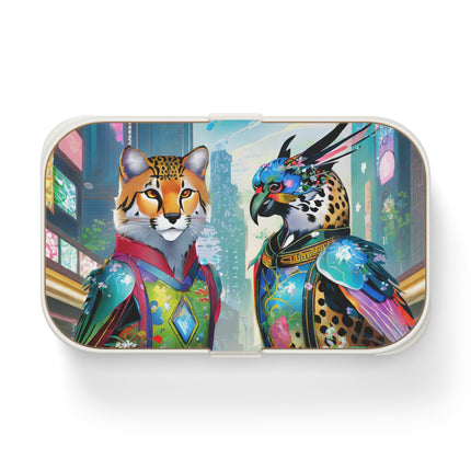 Cybernetic Duets Bento Lunch Box