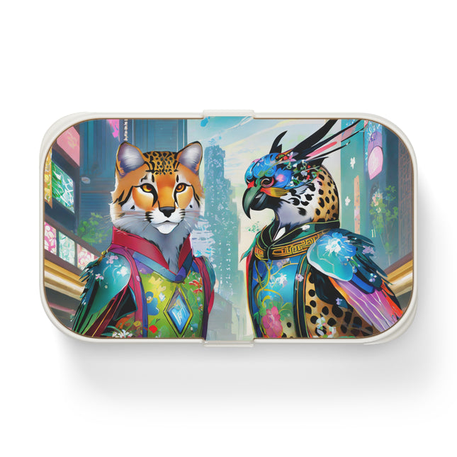 Cybernetic Duets Bento Lunch Box