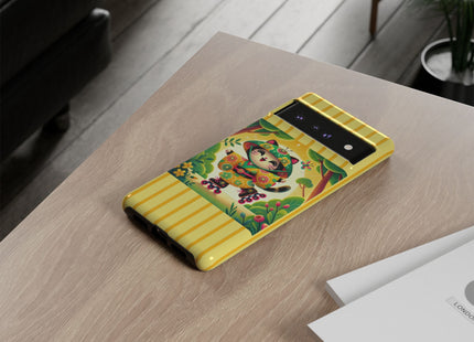 Firefly Dance on Wheels Lunch Bag Phone Cases