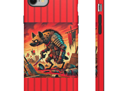 The Cunning Scavenger Phone Cases