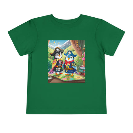 Ahoy, Matey! Toddler Short Sleeve Tee