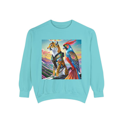 Cybernetic Duets Sweatshirt