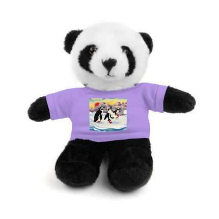 Snowball Shenanigans Stuffed Animals with Tee