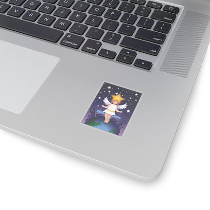 Celestial Magic Kiss-Cut Stickers (4 Sizes)
