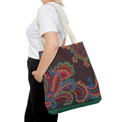 Design for a Carpet by Anonymous III Tote Bag (AOP)