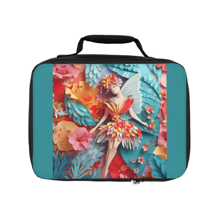 Hibiscus Fairy Lunch Bag