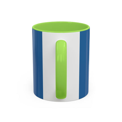 Woodpecker & Tulip Colorful Mugs – Vibrant Spring & Bold Beauty