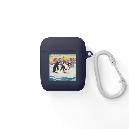 Snowball Shenanigans AirPods and AirPods Pro Cover