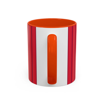 The Hallowe'en Cauldron In the Firelight's Gleam Colorful Mugs (11oz, 15oz)