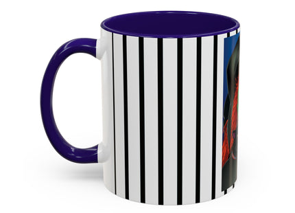 Mirror, Mirror A Witch's Touch Colorful Mugs, (11oz, 15oz)